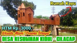 Taman Wisata Pesona Serayu Kesugihan Kidul - Cilacap || Visit Cilacap 2022