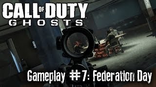 Call of Duty Ghosts #7: Federation day