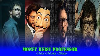 Money heist professor mass tamil whatsapp status | Mixed Editzz | Tamil | whatsapp | Status |