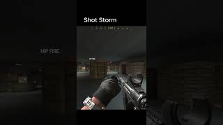 Shot Storm Part 2 #combatmaster #csgo #atv #far #gaming #left #combatmasterfps #warzone