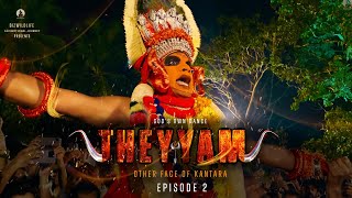 🔴 Unveiling THEYYAM 🔥| What's Nex!? | EP2 | Chudala Bhadrakali | Kantara's SHOCKING Discovery | 4K