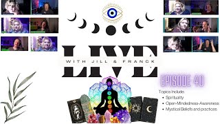 Live With Jill & Franck Episode 40