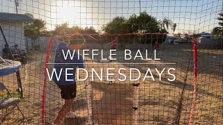 Wiffle Ball Wednesdays 8/4/23 Game 1 (The Flaco Fan Club vs The Glizzy Gladiators)