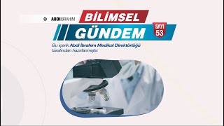 Bilimsel Gündem Sayı: 53