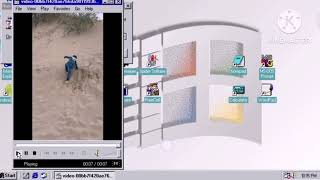 1 has bsod win98 simu