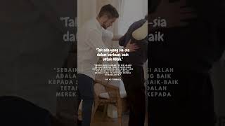 Tak ada sia-sia dalam berbuat baik untuk Allah. #islamic #shortvideo #shorts #qoutesislami #story