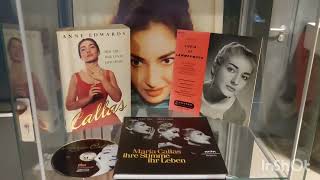 Maria Callas 100 Years The Netherlands 2023