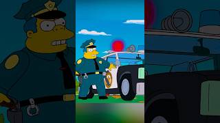 Bart was detained on the playground 🤯😮#thesimpsons #simpsons #movie