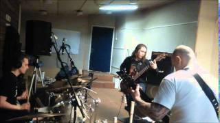 Hymenotomy - Human Feces Collector (Rehearsal footage)