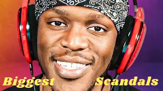 The Untold Truth Behind KSI's Biggest Scandals