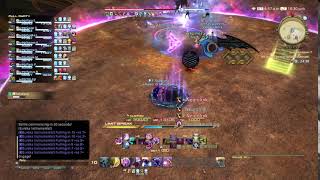 The Unending Twister Memes - FFXIV - SMN POV