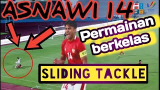 Timnas vs timor leste || Sea games Vietnam 2022_Raja tackle Asnawi menunjukan kelasnya di laga ini