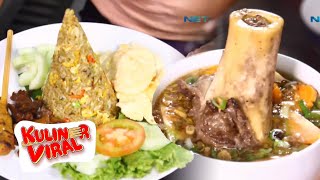 Kenikmatan Sop Sumsum Di Resto Ini Bikin Baba Madun Nyapnyap - KULINER VIRAL