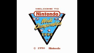 Nintendo World Championships 1990 [NES]