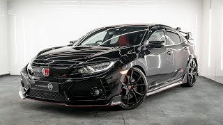 HONDA CIVIC 2.0 i-VTEC Type R GT Hatchback 5dr Petrol Manual | AT Performance Cars