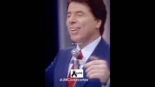 Homenagem a Silvio Santos: a lenda da TV 📺 Brasileira 🇧🇷 #silviosantos #homenagem #eterno #shorts