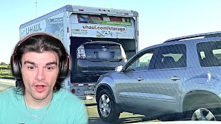 Foolish reacts to People Driving!