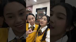 Anindya & Gendis JKT48 - Like I Can #jkt48