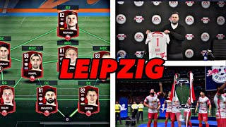 FIFA MOBILE 23 - RECONSTRUIRE LEIPZIG AVEC 10MILLION  #1