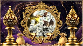 YOUR OPPORTUNITY ✧ LET MONEY FLOW TO YOU IMMEDIATELY | 777 Hz