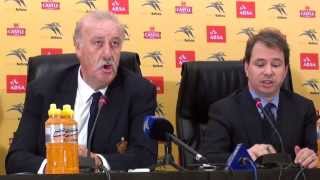 Vicente Del Bosque