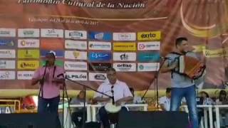 Festival vallenato rey de Reyes Saul Lallemand "El tuntuneco" ritmo de puya 2017