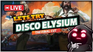 🔴LIVE - Enough Voices In This Guys Head To Be A Revenant. Disco Elysium then Total War