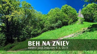 Beh na Zniev - 9. 6. 2019