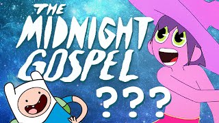 The Midnight Gospel: Extremely Weird or Pure Genius? | Video Essay & Review