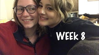 b & lys // the hardest vlog we've made