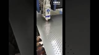 Heavy Duty Fiber Laser Machine