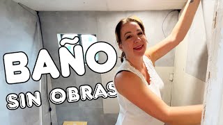 Reformas CAMPER sin obras // losetas vinílicas adhesivas