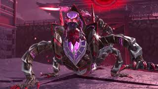 Bayonetta 3 Boss 7 - Alraune