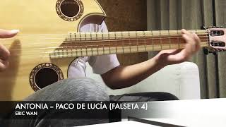 Antonia paco de lucia falseta 4