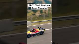 Automobilista 2 Track Mods are Incredible! #ams2 #mods #simracing #racingsimulator