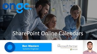 Using SharePoint Online Calendars