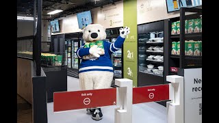 Maple Leaf Sports & Entertainment brings Just Walk Out technology to Scotiabank Arena