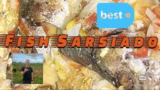 How to make Fish Sarsiado #cooking #fish #food