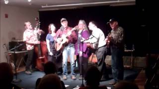 The Back Shed String Band & Friends