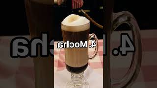 Top 10 Most Popular Coffee Drinks in the World