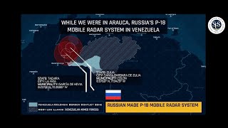 ¿Cuáles son los equipos de Rusia en la frontera colombo-venezolana?