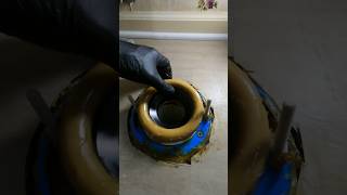 POV: You’re a wax ring on a toilet #plumbing #plumber #funny