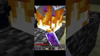 How to re-summon the ender dragon | Minecraft Survival Guide #shorts