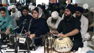 Bibi Manpreet Kaur Ji - Waheguru Simran Akhand Jaap 2012 [HD]