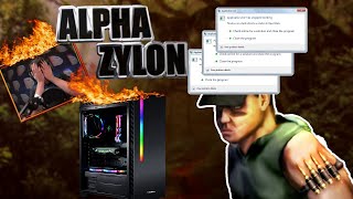 I Paid For This Pain... And I Love It 😂 | Alpha Zylon (Stream Gameplay)