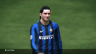 PES 2010 - PC Gameplay Inter vs Milan 1080p / Win 10