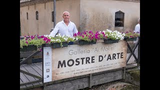 Mostra fotografica " Ai Molini " di Portogruaro/Venezia