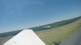 Mooney Caravan Formation Flying Clinic in Virginia