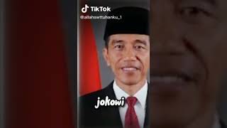 Inilah Jedag - Jedug, Pak Presiden Jokowi Dodo Ke-7: Indonesia