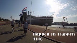 happen en trappen 2016